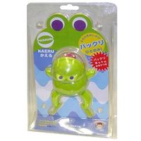 えものをおいかけ パックリ!ひとのみ! KAERU カエル | バス えものをおいかけ パックリ!ひとのみ! KAERU カエル | バス