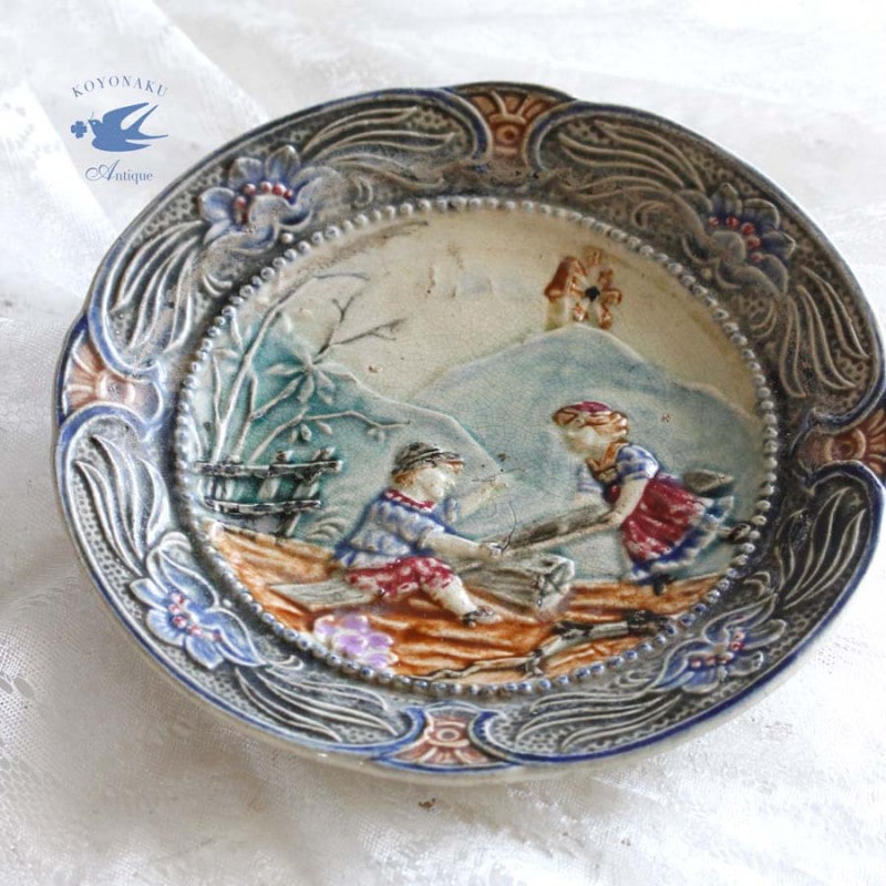 ����ƥ������Х�ܥƥ����̤Υץ졼�� ¼�μ㤤��� W19.5cm gc-707