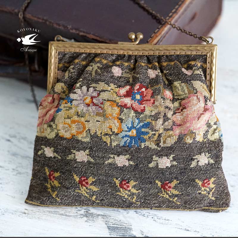 ����ƥ�����������ɥ᥿����Ȥä����֤Υץ��ݥ��Хå�16.5��14.5cm gb-285