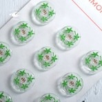 ���꡼����դäѤȥ�����ɤΥ��饹�ܥ���18mm gs-1282