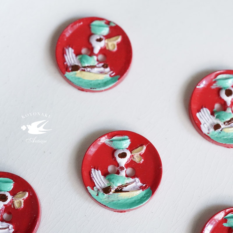 �ɥʥ�ɥ��å��Υץ饹�ƥ��å��ܥ���2�ĥ��å� 16mm gs-1292