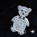 ������ơ����ƥǥ��٥��Υ饤�󥹥ȡ���֥�����6��3.8cm 1950ǯ�塡ga-861