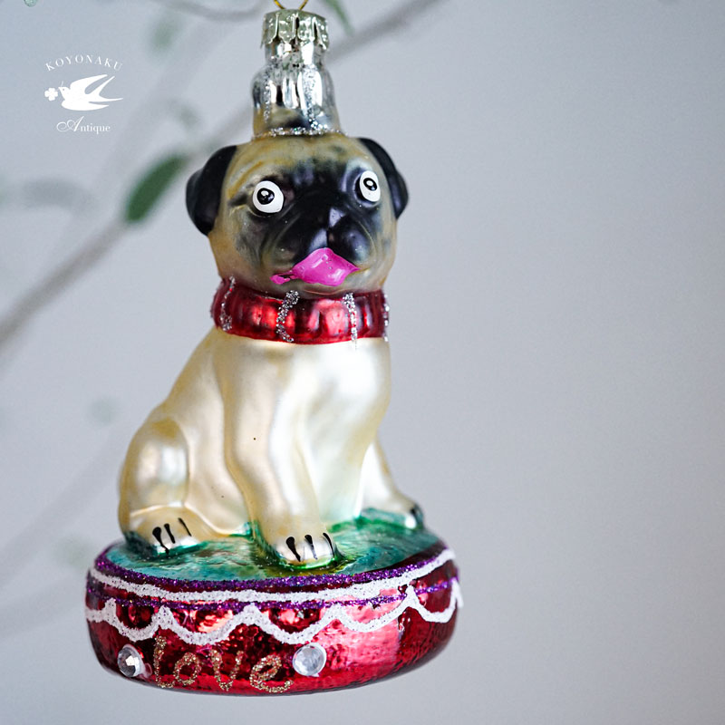 ��Хƥ� ���ꥹ�ޥ����饹�����ʥ��ȤΥХ��� H11cm gx-436