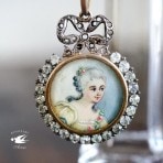 �������ξ�����˥ڡ����ȥ��饹�ڥ����ȥȥå�.2.9cm 1910-30ǯ�庢��ga-877