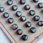 ����ƥ������ߥå������顼���饹�ܥ���4�ĥ��å�W1cm gs-1308