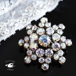 ������ơ������餭��Υ��饹���ȡ���֥����� W4.3cm ga-895