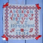 ꥹ1914ǯɽץ顼3233.5cmge-835