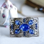 ٤ʥ᥿ե졼˥֥롼饹ȡΥ֥1930ǯ53.5cm ga-921