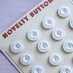 Novelty buttonsۥ磻ȤΥץ饹ƥåܥW1.7cm gs-1340