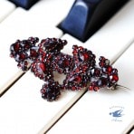 ����ƥ������ܥإߥ��󥬡��ͥåȥ֥�����4.3��2.6cm��ga-925