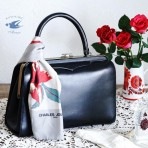 ������ơ��������ꥢ���֥�å��ץХå�1960ǯ�塡W29��H22�ߥޥ�10cm��gb-294