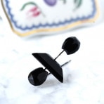 ������ǥ��Υ֥�å����饹�δ��������ͤΥ֥�����4.7��2.7cm��ga-947