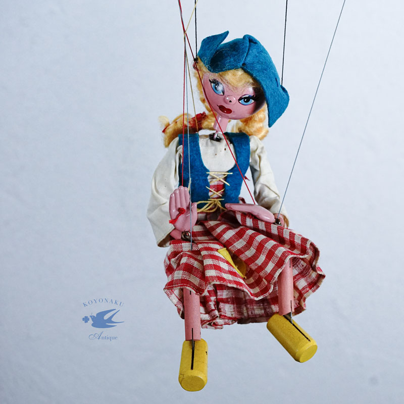 SAM's Bobbing Head Doll 1995 LE カルリプケンAL - メルカリ
