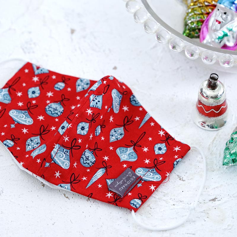 �ڤ�������London Liberty���ꥹ�ޥ��ե��֥�å��μ���Ω�Υޥ��� �����ʥ��ȥ�å� W15.5��H13cm��gr-019