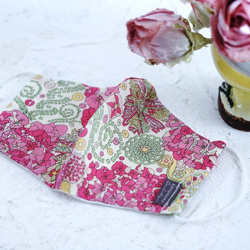 London Libertyե֥åμΩΥޥ ե W15.5H13cmgr-020