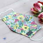 Liberty London�Υ��åȥ�ե��֥�å��μ���Ω�Υޥ��� �ޥ�С����ɥ�W15.5��H13cm gr-021