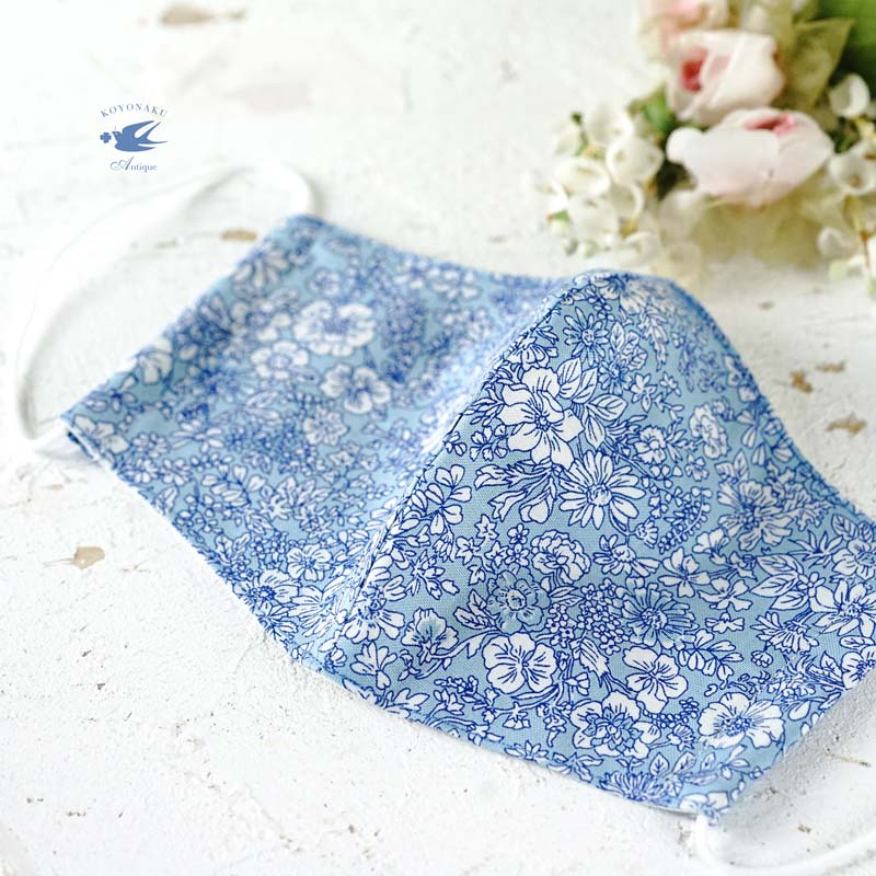 Liberty London�Υ��åȥ�ե��֥�å��μ���Ω�Υޥ��� ���ߥ꡼���륨�åȥե� W15.5��H13cm gr-022