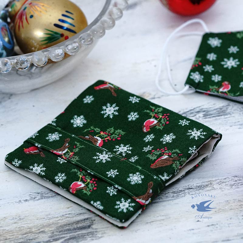 Liberty Londonե֥åμޥ ޥɥꥰ꡼ W13L12cm gr-031