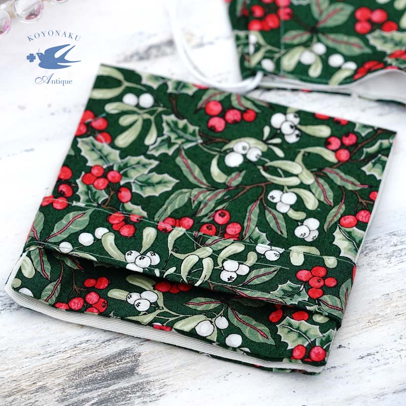 Liberty London�ե��֥�å��μ���ޥ��������������ꥹ�ޥ��٥꡼W13��L12cm gr-032