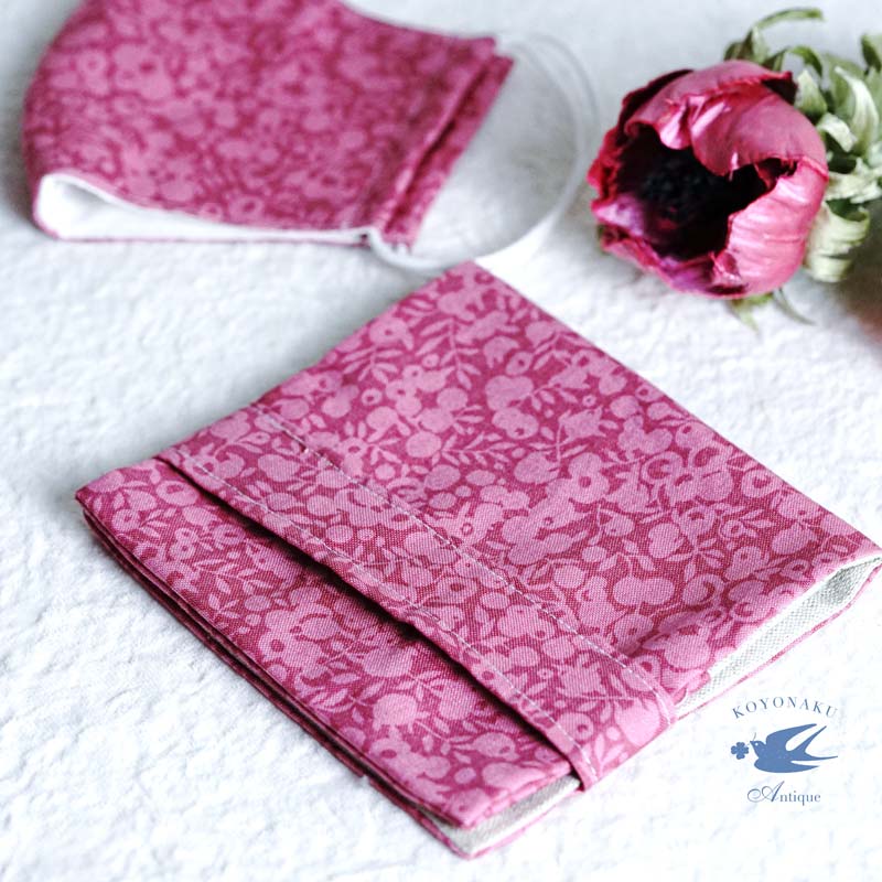 Liberty London�ե��֥�å��μ���ޥ��������� ���㥯�ʥ� W13��L12cm gr-036