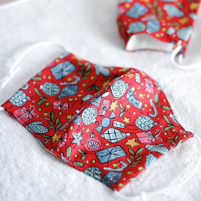 Liberty Londonե֥å˥ѥޥJoyfulXmas W13H11cm gr-041j