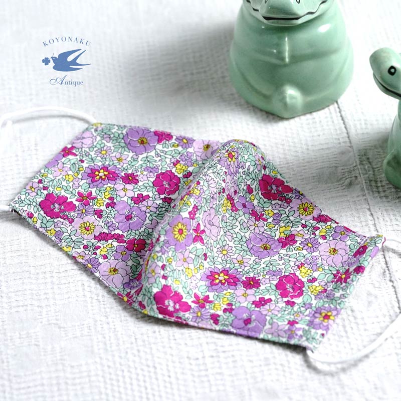 Liberty ��Хƥ����åȥ�ե��֥�å��μ���Ω�Υޥ��� �����꡼�����ǥ� W15.5��H13cm��gr-046