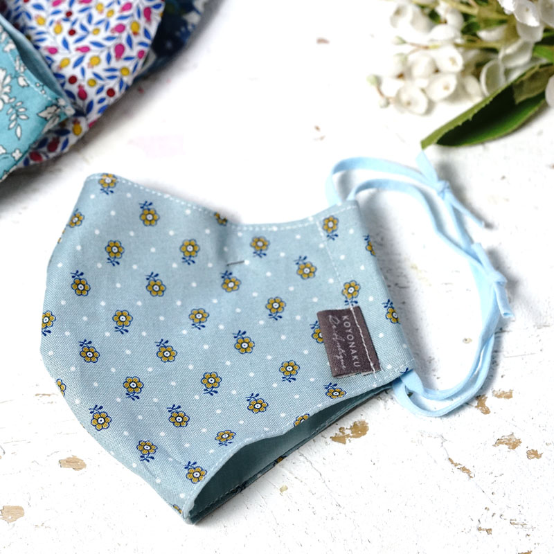 ХƥLibertyåȥΩΥޥKinglySprigl֥롼 W19H12cm gr-050