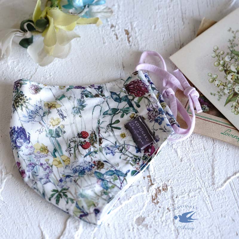 ХƥץȥʥޥWildflowers ϥɥᥤ W19H12cm gr-063