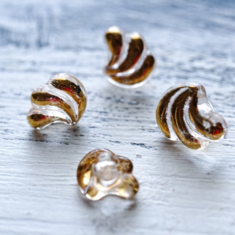 ������ơ����ХʥʤΥ��饹�ܥ���W1.4��1.1cm 4�ĥ��åȡ�gbu-023