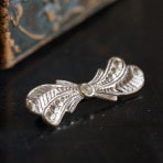 ����ƥ���������С��᥿��˥��饹���ȡ����ܥ�֥�����W3.7cm ga-973