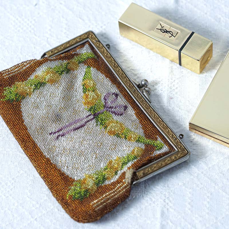 �ե�󥹥���ƥ������˾��ӡ����Υ������ɤȥ�ܥ�Υѡ���W14��H11cm��gb-306