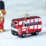 Хƥꥹޥ饹ʥ London Bus W7.5D3H4cm gx-514