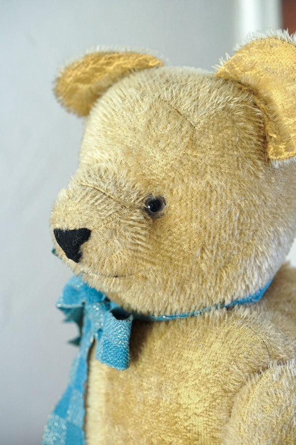 即納!最大半額!即納!最大半額!アンティークベア テディベア