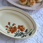 �ե�󥹥��ͥ�ͤΥ��ƥ󥷥륪���Х�ץ졼��32.5��22cm��gc-1058