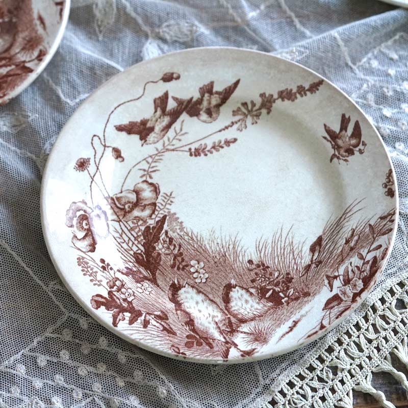 Ļ����餷�������줿19C�����ʿ�� JV&C Bordeaux B gc-1070