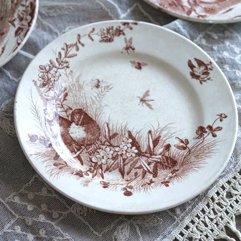 Ļ����餷�������줿19C�����ʿ�� JV&C Bordeaux E gc-1073