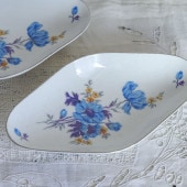 �ե�󥹥���ƥ������Υ������ �֥롼�Τ���23��13��4cm gc-1119