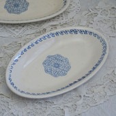 ����ƥ������֥롼�Υ��ƥ󥷥�Υ������25��15cm 1900ǯ�庢 gc-1223