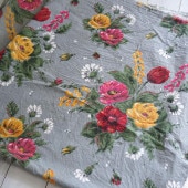 �ե�󥹤γ���Τ褦�ʥ���ƥꥢ���åȥ�ե��֥�å�W125��L130cm gf-778