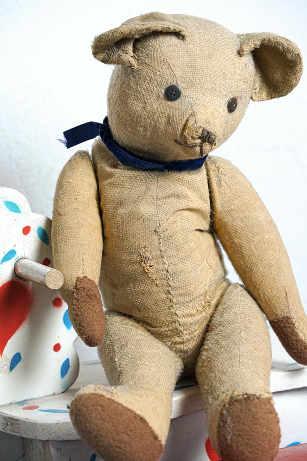 テディベア 1930年代 フランス産