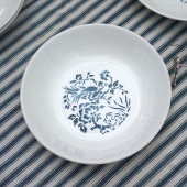 �ǥ�����󥵥륰�ߥ�̤Υȥ����졼��Digoin Sarreguemines Touraine������ܡ���20.5��4.5cm gc-1265