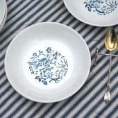 �ǥ�����󥵥륰�ߥ�̤Υȥ����졼��Digoin Sarreguemines Touraine������ܡ���20.5��4.5cm gc-1269