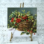 ����ɥ��V&A��ɢ�ȥ�ɥꥮ�Υ��ꥹ�ޥ�������8�祻�å�gx-548