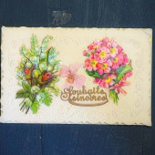 �ե�󥹥���ƥ������������Muguet�Υ����⥹�Υݥ��ȥ����� gh-276