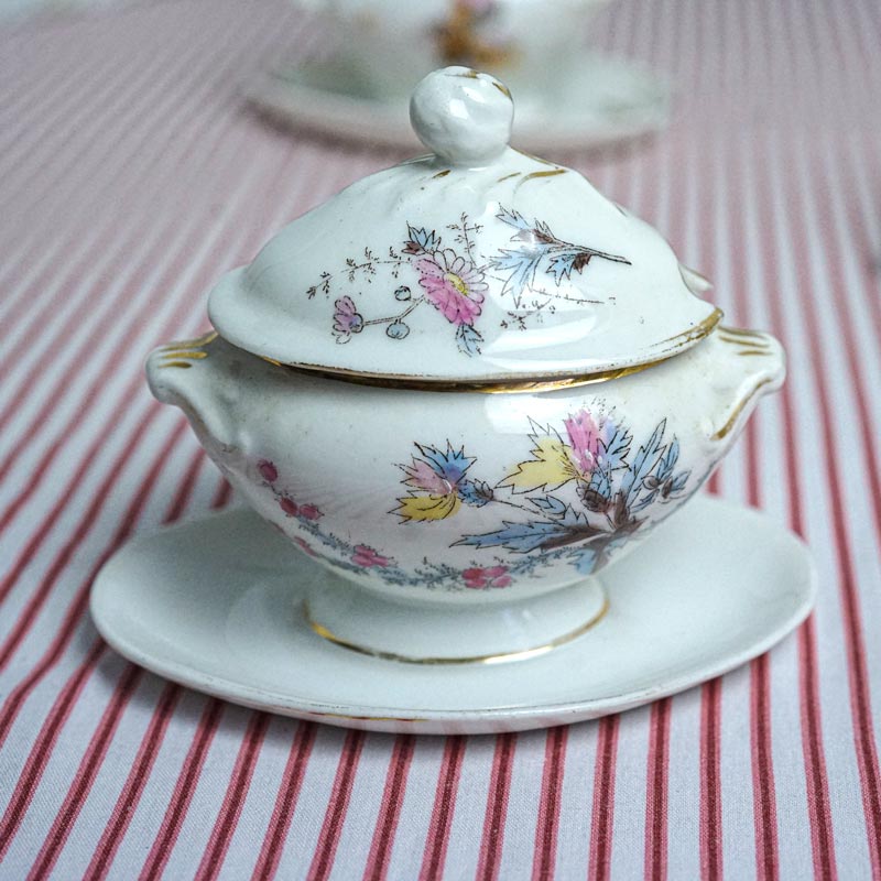 フランスアンティーク オールドバカラ マスターポット 1800年代 フランスアンティーク オールドバカラ マスターポット 1800年代