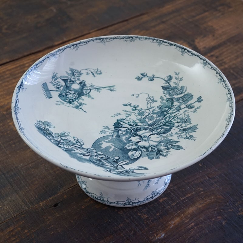 アンティークコンポティエ KG Luneville CHAMPETRE1900年代初頭