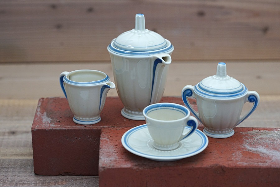 リモージュlimogesのディネットdinetteおままごとコーヒー4点セット gc