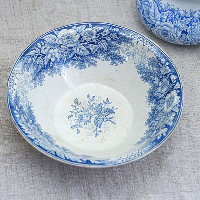 2枚set ペクソンヌ PEXONNE 平皿 プレート フランス