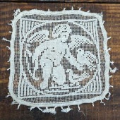 ����ƥ�����ŷ�ȤȾ�Ļ�Υե���졼���������18��18cm gla-1794