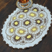 �ե�󥹥���ƥ������ɽ������Х�ޥå�43��33cm ge-985